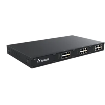IP АТС Yeastar S300, 300 (до 500) абонентов и 60 (до 120) вызовов, PRI, MFC R2, SS7, поддержка FXO, FXS, GSM, BRI