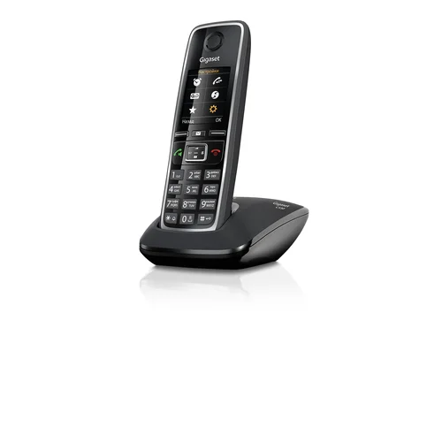 Трубка DECT C530H PRO, DECT трубка, цветной дисплей, HD звук