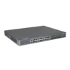 Управляемый коммутатор уровня 3 BDCOM S3900-24T6X, 24x 10/100/1000Base-T, 6x 1/10GE SFP+, Hot Swap БП 1, в комплекте 1x PSU ~220VAC