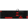 Клавиатура A4Tech Bloody S510R механическая черный USB for gamer LED (S510R USB FIRE BLACK/BLMS RED)
