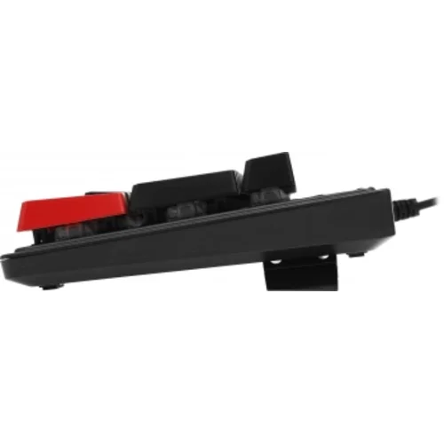 Клавиатура A4Tech Bloody S510R механическая черный USB for gamer LED (S510R USB FIRE BLACK/BLMS RED)