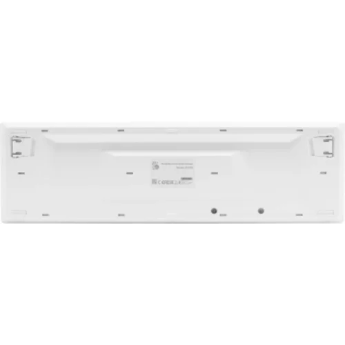 Клавиатура A4Tech Bloody S510R механическая белый USB for gamer LED (S510R USB ICY WHITE/BLMS RED)