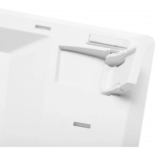 Клавиатура A4Tech Bloody S510R механическая белый USB for gamer LED (S510R USB ICY WHITE/BLMS RED)