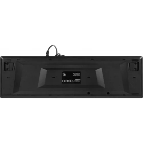 Клавиатура A4Tech Bloody S515R механическая черный USB for gamer LED (подставка для запястий)