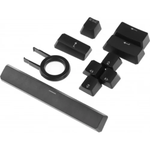 Клавиатура A4Tech Bloody S515R механическая черный USB for gamer LED (подставка для запястий)