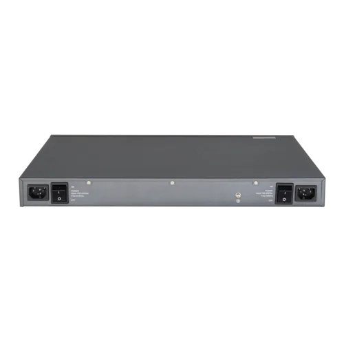 Управляемый коммутатор уровня 3 BDCOM S5612E-2AC, 8x 10/100/1000Base-T, 12x 1/10GE SFP+, 2 встроенных блока питания ~220V AC