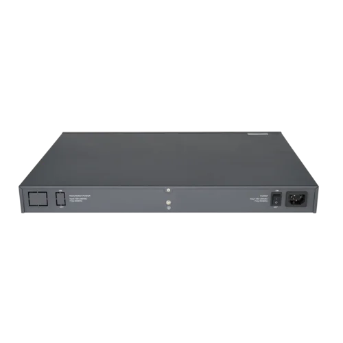 Управляемый коммутатор уровня 3 BDCOM S5612E, 8x 10/100/1000Base-T, 12x 1/10GE SFP+, ~220V AC