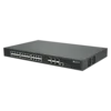 Управляемый коммутатор уровня 3 BDCOM S5700-24ET6X, 24x 2.5GBASE-Т, 6x 1/10GE SFP+, 220VAC