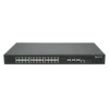 Управляемый коммутатор уровня 3 BDCOM S5700-24ET6XB, 24x 2.5GBASE-Т, 6x 1/10GE SFP+, 220VAC