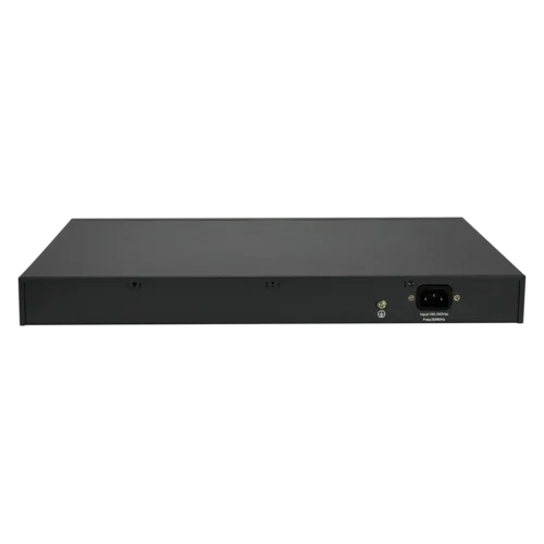 Управляемый коммутатор уровня 3 BDCOM S5700-8EP4X-370, 8x 2.5GBASE-Т PoE 802.3af/at/bt до 370W, 4x 1/10GE SFP+, 220V AC