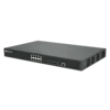 Управляемый коммутатор уровня 3 BDCOM S5700-8EP4X-370, 8x 2.5GBASE-Т PoE 802.3af/at/bt до 370W, 4x 1/10GE SFP+, 220V AC