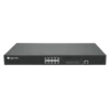 Управляемый коммутатор уровня 3 BDCOM S5700-8EP4X-370, 8x 2.5GBASE-Т PoE 802.3af/at/bt до 370W, 4x 1/10GE SFP+, 220V AC