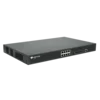 Управляемый коммутатор уровня 3 BDCOM S5700-8EP4X, 8x 2.5GBASE-Т PoE 802.3af/at/bt до 370W, 4x 1/10GE SFP+, ~220V AC