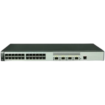 Коммутатор Huawei S5720S-28X-PWR-LI-AC