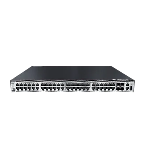 Коммутатор Huawei S5731S-H48T4X-A (с теста. возможны потертости на корпусе)
