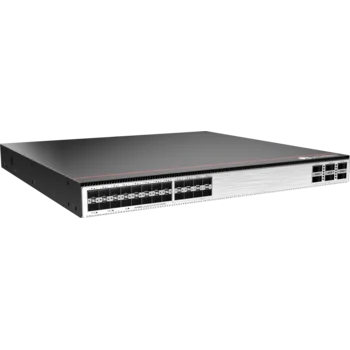 Коммутатор Huawei S5732-H24S6Q (после тестирования. возможны небольшие косметические повреждения)