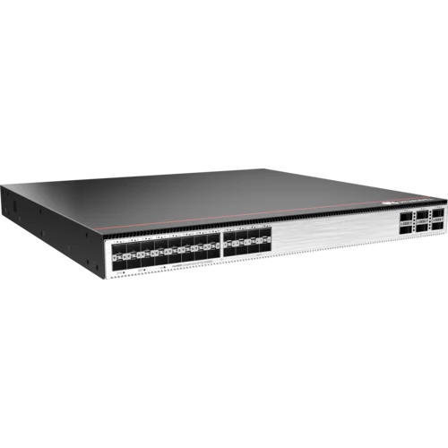 Коммутатор Huawei S5732-H24S6Q (после тестирования. возможны небольшие косметические повреждения)