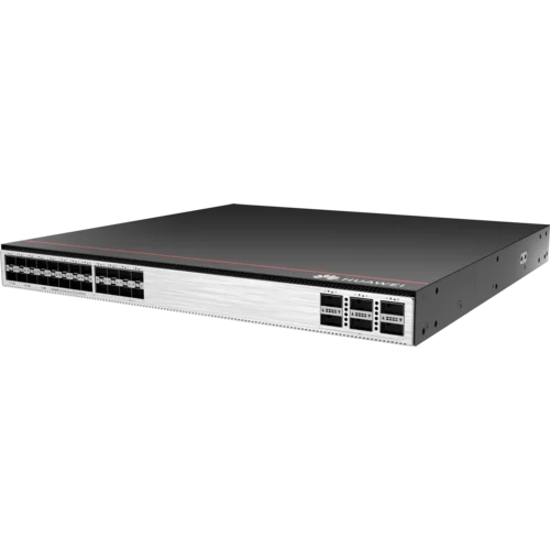 Коммутатор Huawei S5732-H24S6Q (после тестирования. возможны небольшие косметические повреждения)