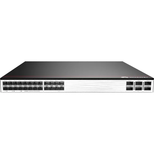 Коммутатор Huawei S5732-H24S6Q (после тестирования. возможны небольшие косметические повреждения)
