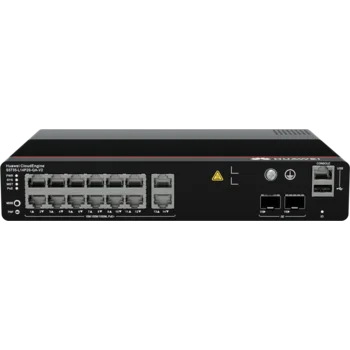 Коммутатор Huawei S5735-L14P2S-QA-V2