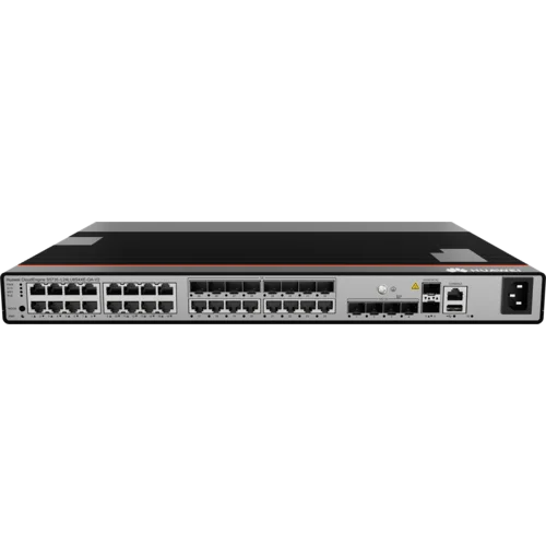 Коммутатор Huawei S5735-L24LU8S4XE-QA-V2