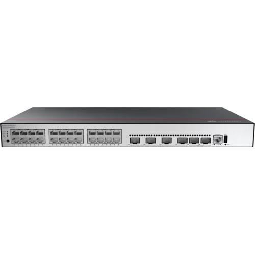 Коммутатор Huawei S5735-L24P4XE-A-V2