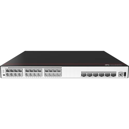 Коммутатор Huawei S5735-S24P4XE-V2