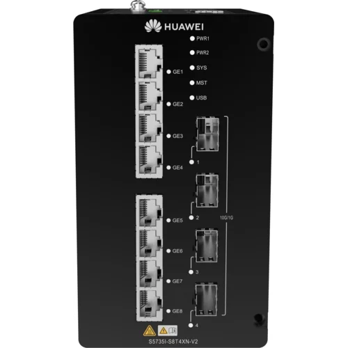 Коммутатор Huawei S5735I-S8T4XN-V2
