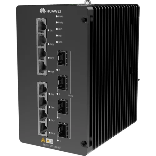 Коммутатор Huawei S5735I-S8T4XN-V2