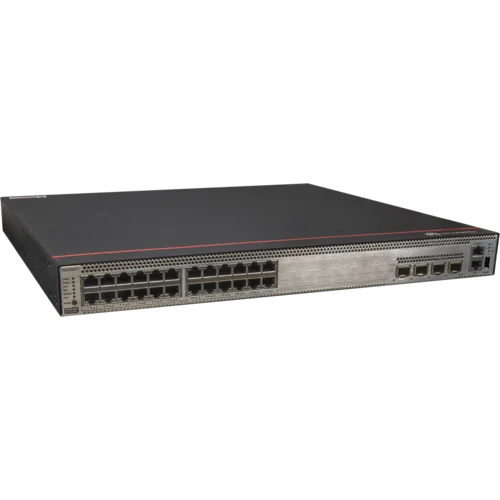 Коммутатор Huawei S5736-S24UM4XC (с теста. возможны потертости на корпусе)