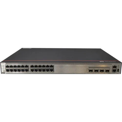 Коммутатор Huawei S5736-S24UM4XC (с теста. возможны потертости на корпусе)