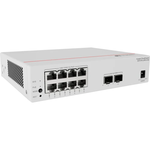 Коммутатор Huawei S5751R-L8P2J-QA