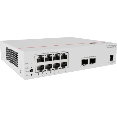 Коммутатор Huawei S5751R-L8P2X-QA