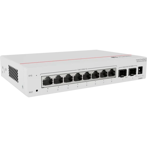 Коммутатор Huawei S5751R-L8T2X-QA