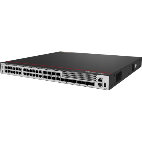 Коммутатор Huawei CloudEngine S5755-S24P8J8YZ