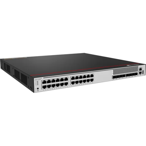 Коммутатор Huawei CloudEngine S5755-S24P8Y
