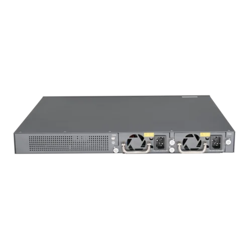 Управляемый коммутатор уровня 3 BDCOM S5828, 24x 1/10GE SFP+, 4x 40/100GE QSFP28+, Hot Swap БП 1+1, в комплекте 2x PSU AC ~220VAC