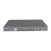 Управляемый коммутатор уровня 3 BDCOM S5828, 24x 1/10GE SFP+, 4x 40/100GE QSFP28+, Hot Swap БП 1+1, в комплекте 2x PSU AC ~220VAC