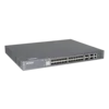 Управляемый коммутатор уровня 3 BDCOM S5828, 24x 1/10GE SFP+, 4x 40/100GE QSFP28+, Hot Swap БП 1+1, в комплекте 2x PSU AC ~220VAC