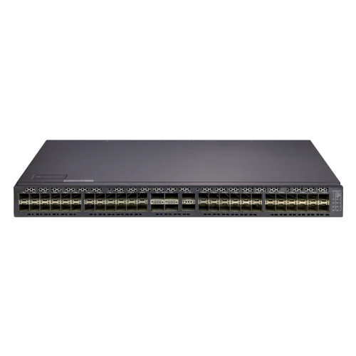 Управляемый коммутатор уровня 3 BDCOM S5864H, 48x 1/10GE SFP+, 2x 40 QSFP+, 4x 40/100GE QSFP28+. Hot Swap БП 1+1, в комплекте 2x PSU AC ~220V AC