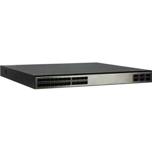Коммутатор Huawei S6330-H24X6C, в комплекте с 2шт модулей QSFP-100G-SWDM4