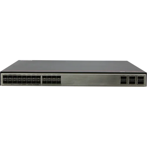 Коммутатор Huawei S6330-H24X6C, в комплекте с 2шт модулей QSFP-100G-SWDM4