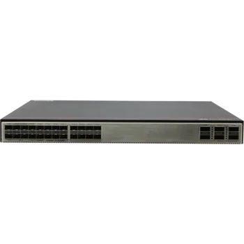 Коммутатор Huawei S6330-H24X6C, в комплекте с 2шт модулей QSFP-100G-SWDM4