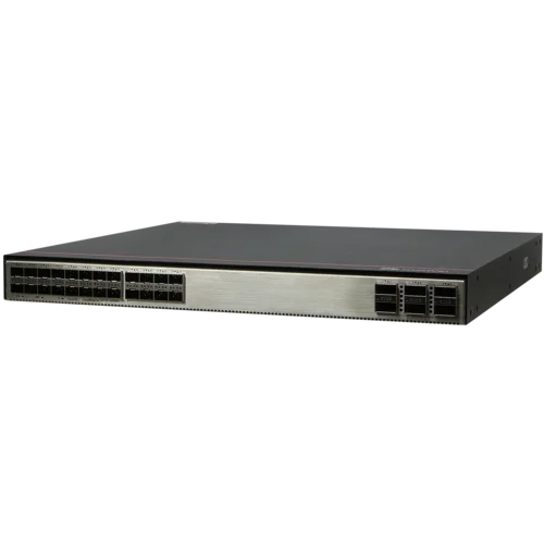 Коммутатор Huawei S6330-H24X6C, в комплекте с 2шт модулей QSFP-100G-SWDM4