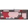 Клавиатура A4Tech Bloody S98 Naraka BLMS Plus механическая черный/красный USB for gamer LED (S98 NAR