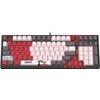 Клавиатура A4Tech Bloody S98 Naraka BLMS Plus механическая черный/красный USB for gamer LED (S98 NAR