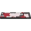 Клавиатура A4Tech Bloody S98 Naraka BLMS Plus механическая черный/красный USB for gamer LED (S98 NAR