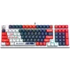 Клавиатура A4Tech Bloody S98 Sports Navy BLMS Plus механическая синий/белый USB for gamer LED (S98 S