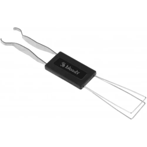 Клавиатура A4Tech Bloody S98 Sports Navy BLMS Plus механическая синий/белый USB for gamer LED (S98 S