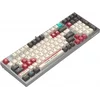 Клавиатура A4Tech Bloody S98 Pixels Red механическая серый/бежевый USB for gamer LED (S98)